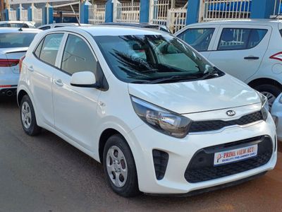 2017 Kia Picanto 1.2 Smart Auto