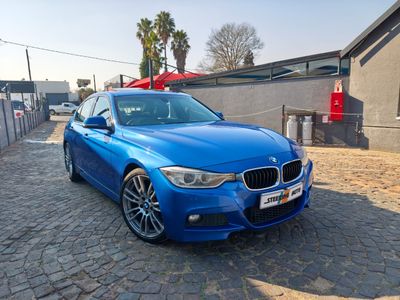 2013 BMW 3 Series 320i M Sport Auto