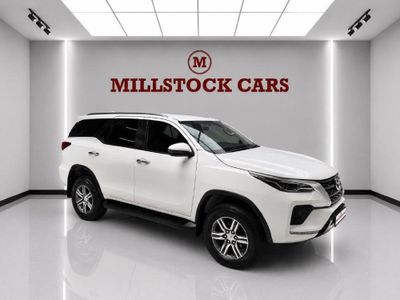 2023 Toyota Fortuner 2.4 GD-6 Raised Body Auto