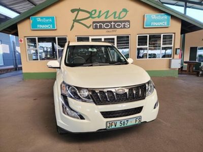 2018 Mahindra XUV 500 2.2D mHawk 7-seat W8