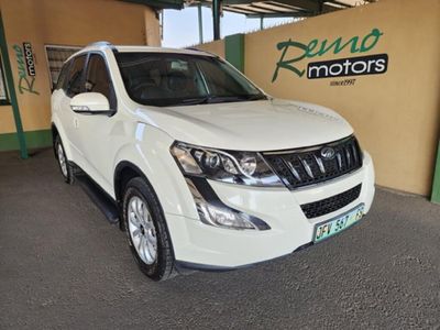 2018 Mahindra XUV 500 2.2D mHawk 7-seat W8