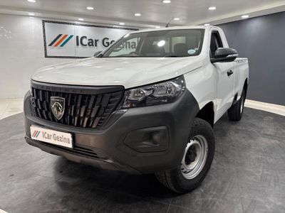 2026 Peugeot Landtrek 1.9D Professional Single Cab