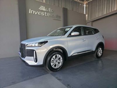2026 Chery Tiggo Cross 1.5 Lit CVT Auto