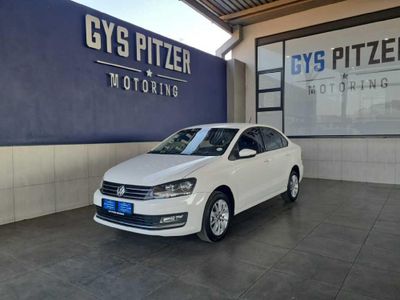 2016 Volkswagen Polo GP 1.6 Comfortline Auto