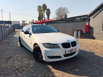 2010 BMW 3 Series 320d Exclusive