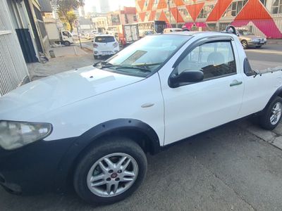 2007 Fiat Strada 1.4 X-Space