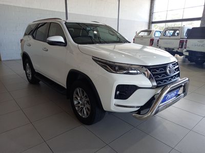 2021 Toyota Fortuner 2.8 GD-6 4x4 Auto