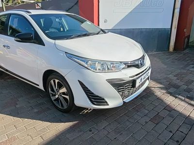 2018 Toyota Yaris 1.5 Cross 5-dr