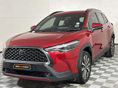 2024 Toyota Corolla Cross 1.8 XR