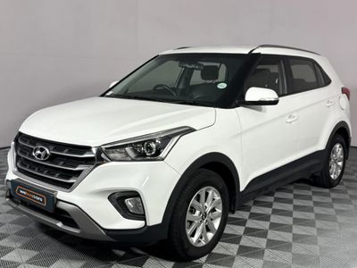 2019 Hyundai Creta 1.6 Executive Auto