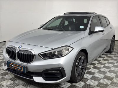 2021 BMW 1 Series 118i Sport Line