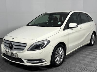 2014 Mercedes-Benz B-Class B 200 CDI BE Auto
