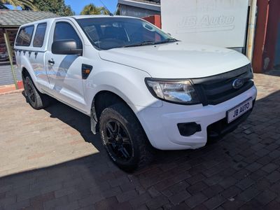 2015 Ford Ranger 2.2 TDCi XL Single-Cab
