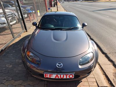 2007 Mazda MX-5 2.0 Roadster Coupe