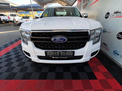 2023 Ford Ranger 2.0D XL HR SuperCab