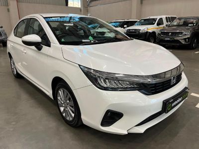 2024 Honda Ballade 1.5 comfort Auto