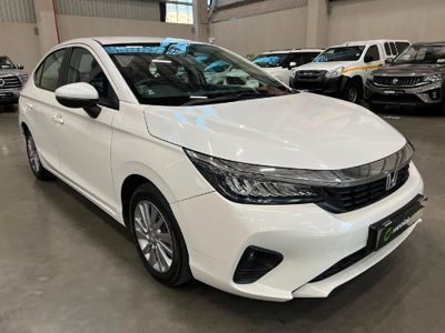 2024 Honda Ballade 1.5 comfort Auto