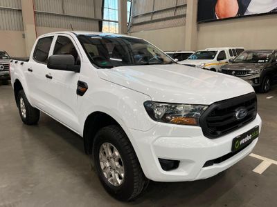 2019 Ford Ranger 2.2 TDCi XL Auto Double-Cab