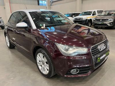 2013 Audi A1 Sportback 1.4 TFSI Ambition Auto
