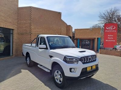 2026 Mahindra Pik Up 2.2 mHawk S6 Single-Cab