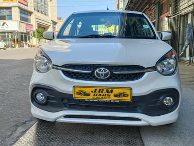 2025 Toyota Vitz 1.0 XR