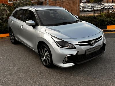 2025 Toyota Starlet 1.5 XS Auto