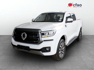 2026 GWM P-Series P300 2.4TD LS Auto Double-Cab