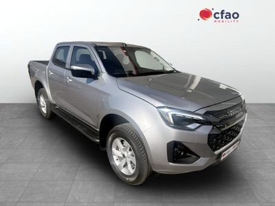 2026 Isuzu D-Max 1.9 DDI HR LS Auto Double-Cab