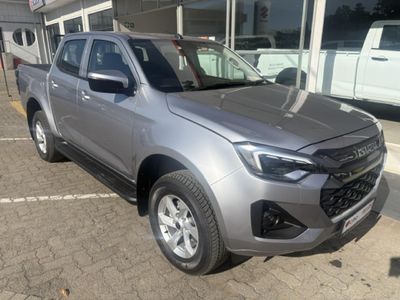 2026 Isuzu D-Max 1.9 DDI HR LS Auto Double-Cab