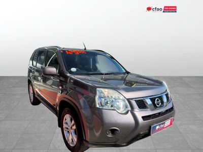 2013 Nissan X-Trail 2.0 4x2 XE