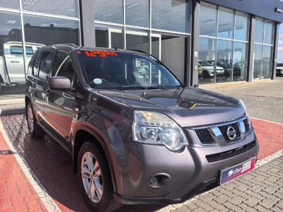 2013 Nissan X-Trail 2.0 4x2 XE
