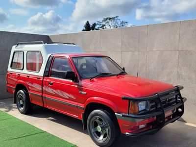 1997 Mazda B-Series B1800 SWB Drifter Single-Cab