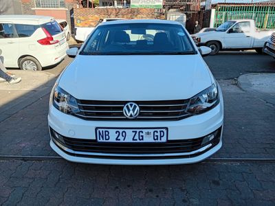 2019 Volkswagen Polo GP 1.4 Comfortline