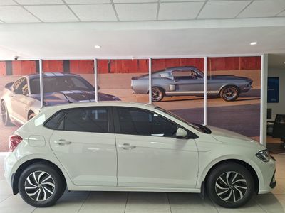 2023 Volkswagen Polo 1.0 TSI