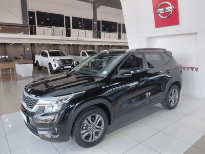 2021 Kia Seltos 1.5D EX+ Auto