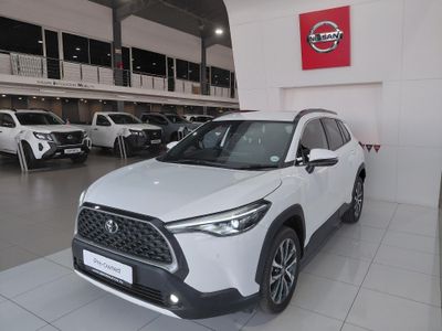 2024 Toyota Corolla Cross 1.8 XR