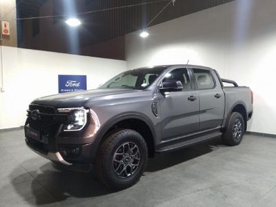 2024 Ford Ranger 2.0D XLT HR Double Cab Auto