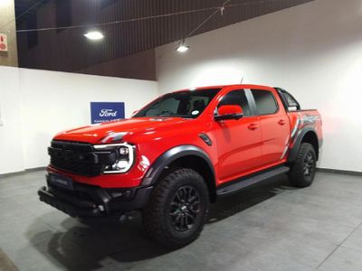 2026 Ford Ranger 3.0 V6 Bi Turbo Ecoboost Raptor 4x4 Auto