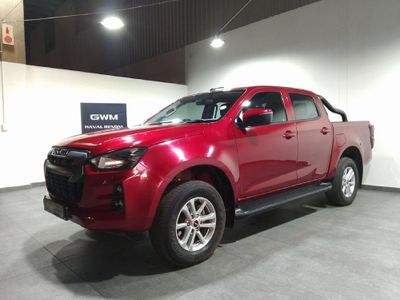 2024 Isuzu D-Max 1.9 DDI HR LS Auto Double-Cab