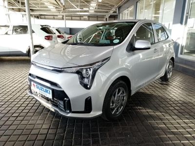 2024 Kia Picanto 1.2 EX Manual