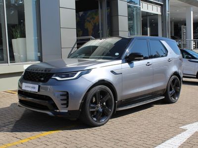 2022 Land Rover Discovery 3.0 TD HSE R-Dynamic | D300
