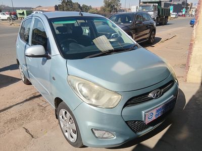 2012 Hyundai i10 1.1 GLS | Motion