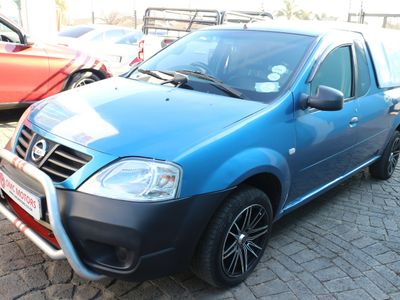 2015 Nissan NP200 1.6 SE