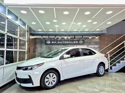 2021 Toyota Corolla Quest 1.8 Prestige
