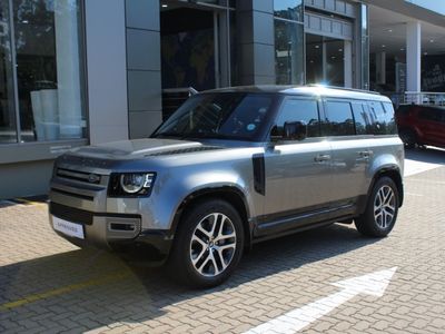 2024 Land Rover Defender 110 D300 HSE X-Dynamic