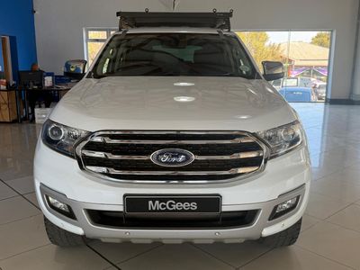 2019 Ford Everest 2.0D XLT Auto