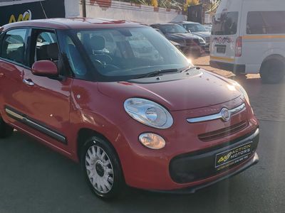 2018 Fiat 500L 1.4 Lounge