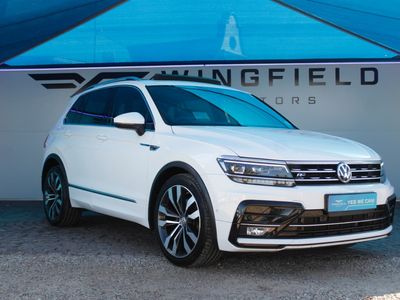 2019 Volkswagen Tiguan 2.0 TSI Highline 4Motion Auto