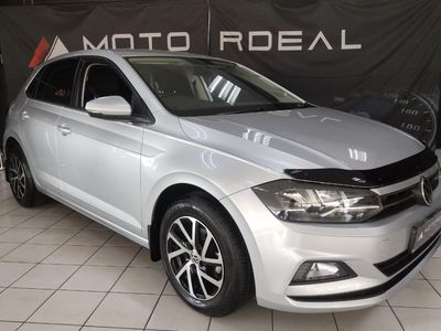 2021 Volkswagen Polo #BARGAIN AUTOMATIC+ SPORTY MAGS!!! 1.0TSI COMFORTL