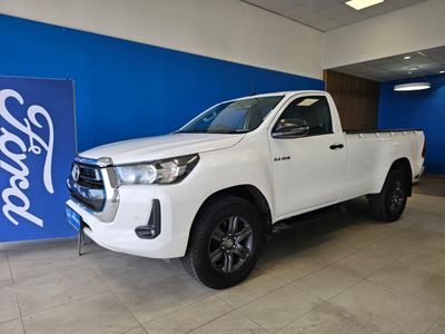 2023 Toyota Hilux 2.4 GD-6 Raider 4x4 Single-Cab